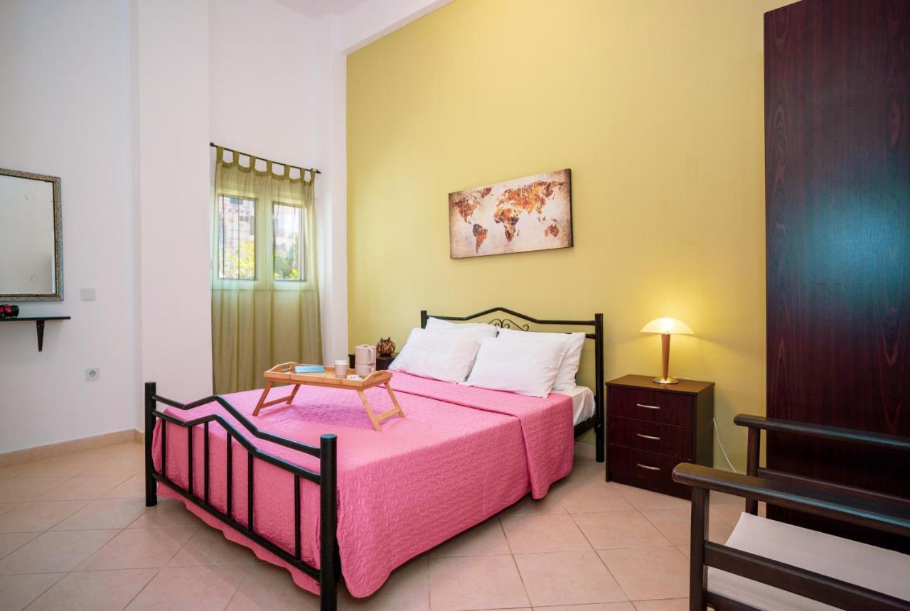 شقة Christina'S Sea House نيكيتي المظهر الخارجي الصورة